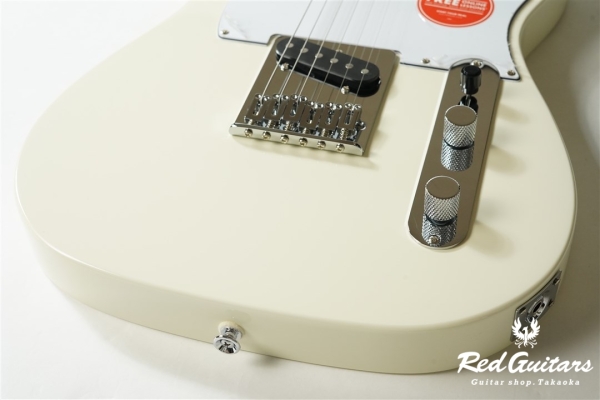 AFFINITY SERIES TELECASTER -Olympic White
